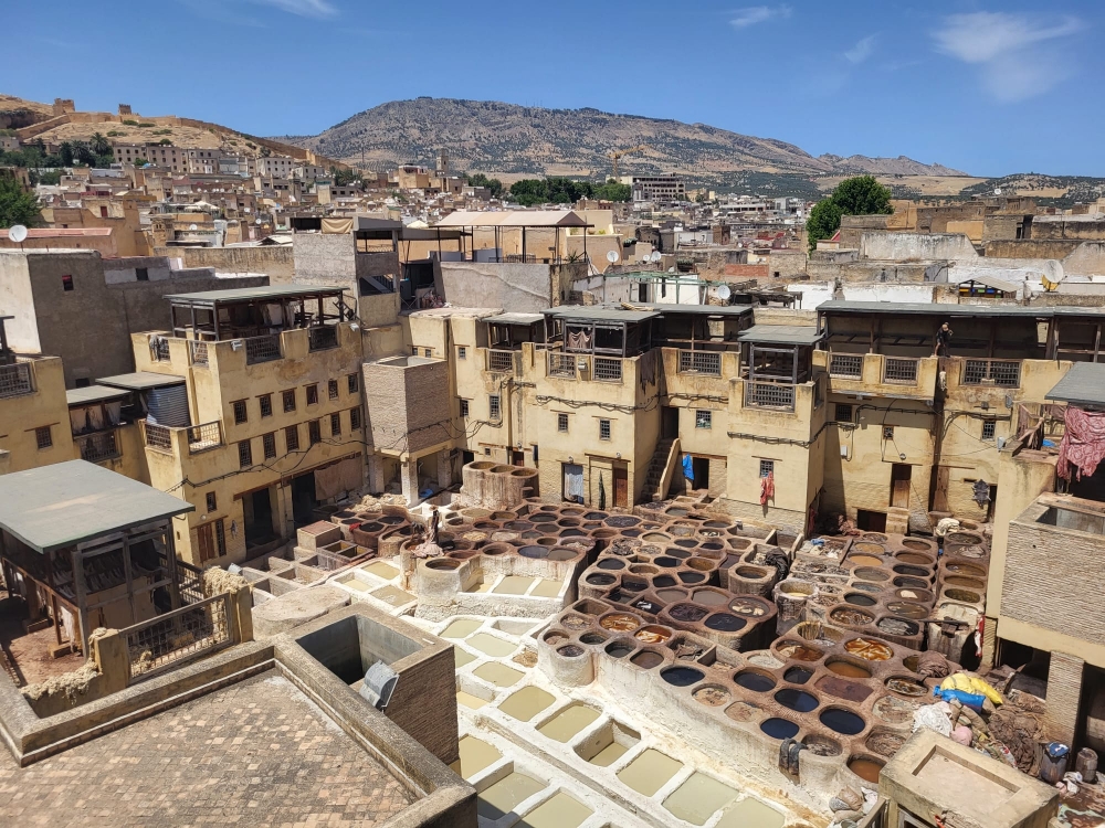 Fes, Marocco