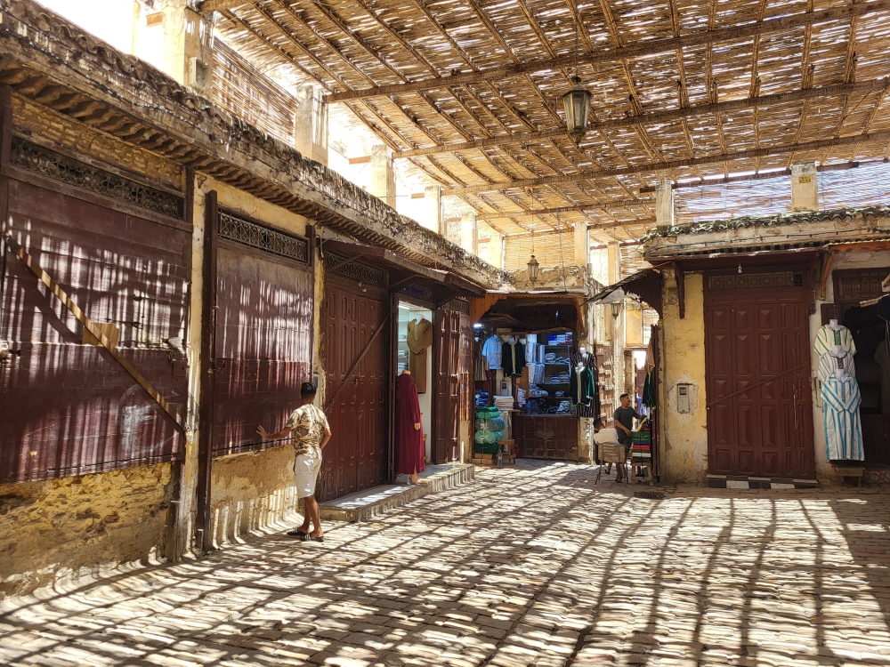 Fes, Marocco