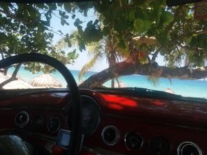 Cuba anni 50 11gg - Trinidad del Mar