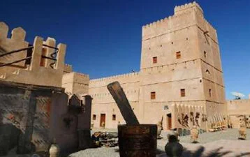 Oman misterioso 10gg - rocca