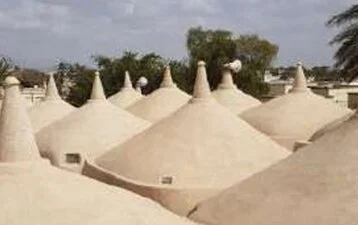 Oman misterioso 10gg - tetti